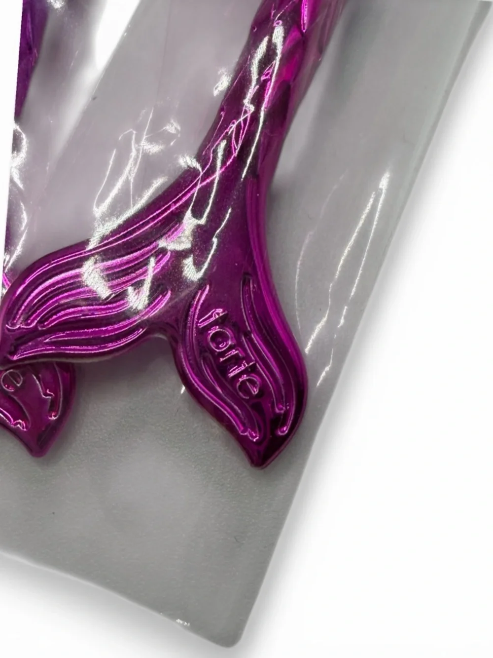 Tarte Minutes To Mermaid Synthetic Brush Set 5 DISCONTINUED Shadow Highlighter‎
